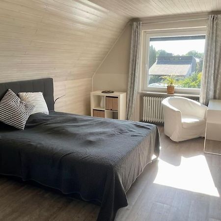 Dein Idyllisches Zuhause Auf Zeit In Norderstedt 아파트 외부 사진
