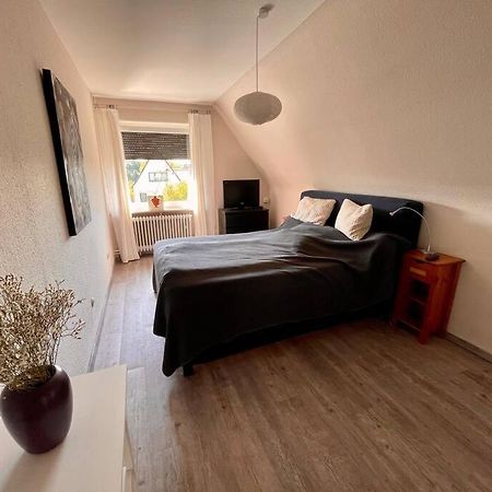 Dein Idyllisches Zuhause Auf Zeit In Norderstedt 아파트 외부 사진