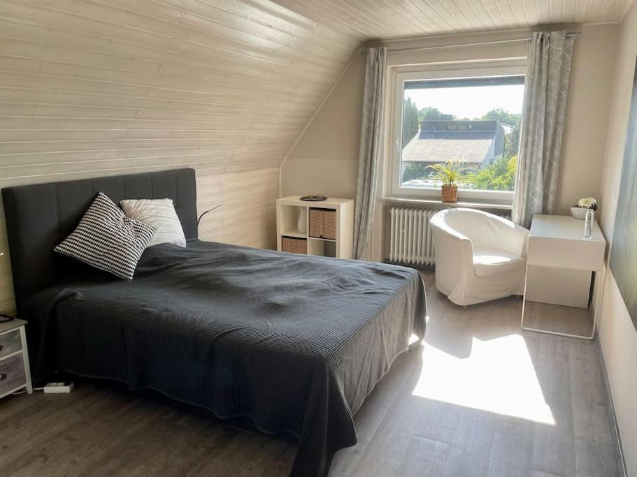 Dein Idyllisches Zuhause Auf Zeit In Norderstedt 아파트 외부 사진