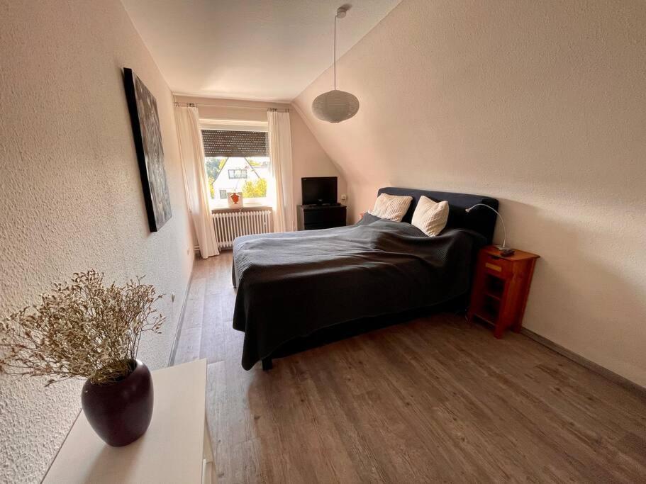 Dein Idyllisches Zuhause Auf Zeit In Norderstedt 아파트 외부 사진